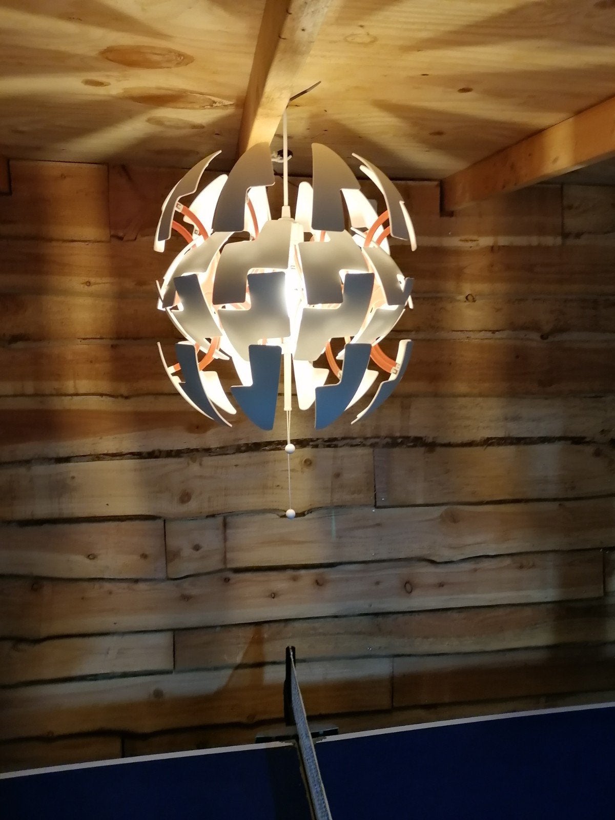 Ikea lamp ps 2014, Ophalen of Verzenden, Gebruikt