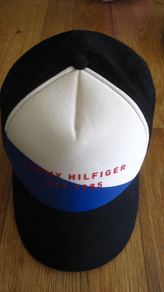 Tommy Hilfiger pet., Ophalen of Verzenden, Zo goed als nieuw, Jongen of Meisje, Pet