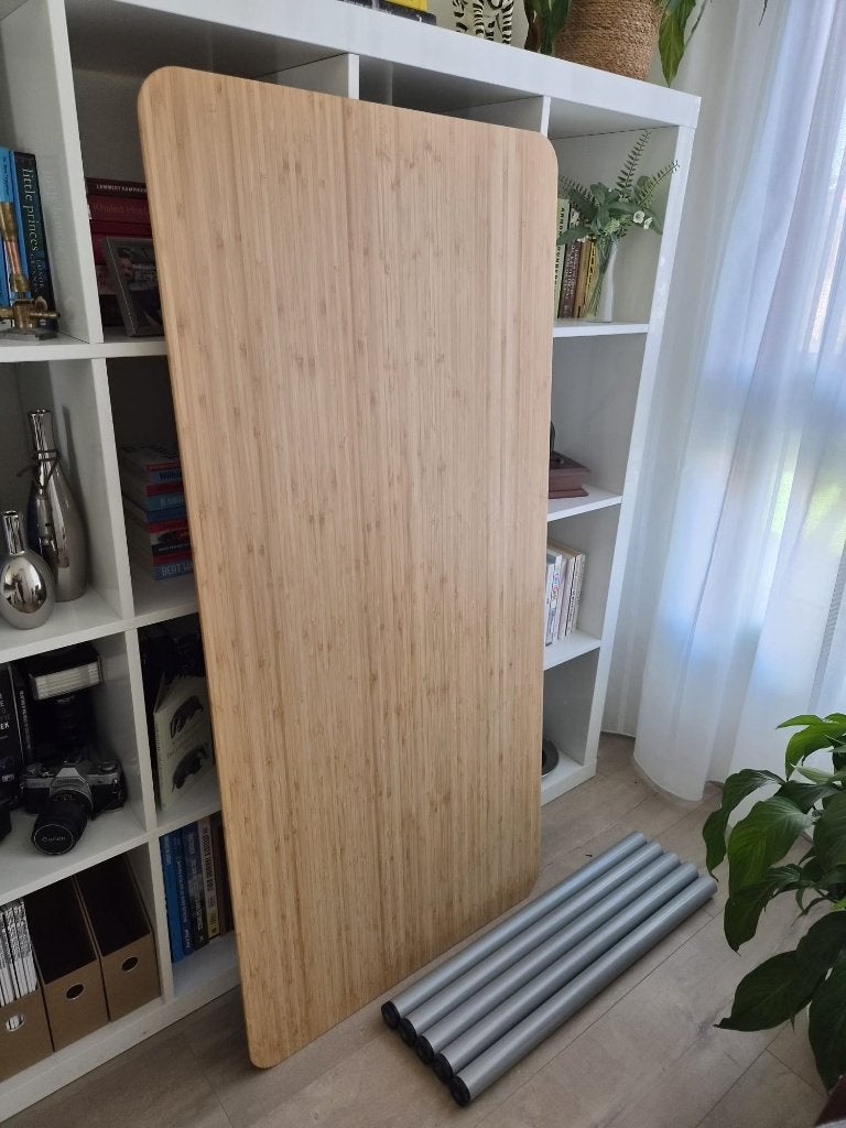 Anfallare bureaublad (tafelblad), Ophalen, Gebruikt, 65 cm, IKEA