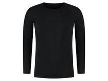Zilvergaren thermo shirt ZWART maat M NIEUW, Ophalen of Verzenden, Nieuw