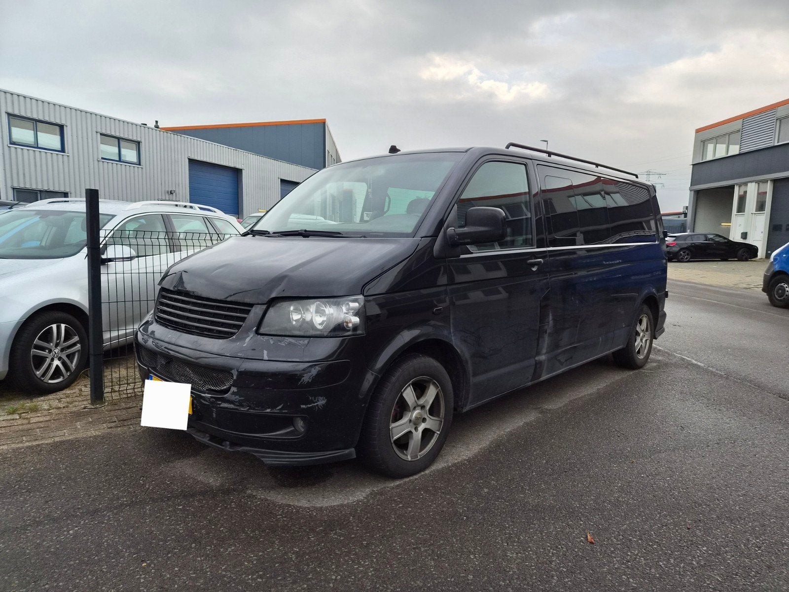 Transporter T5 onderdelen, Ophalen of Verzenden, Gebruikt, Volkswagen