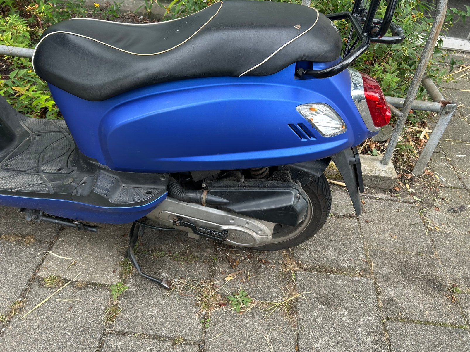 Scooter symfiddle 2, Gebruikt, Benzine, Ophalen, Overige merken