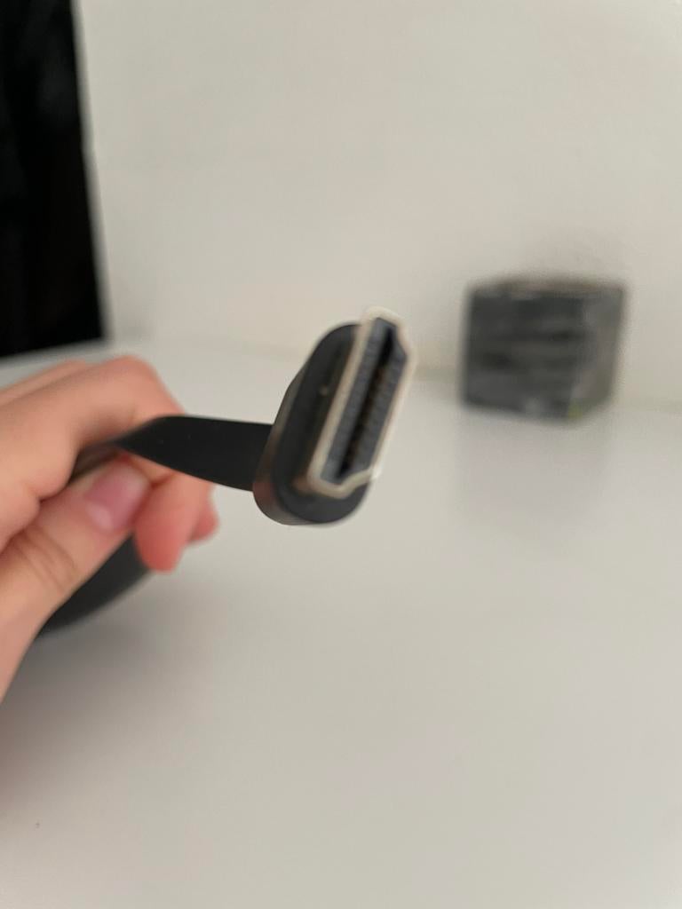 Chromecast met HDMI-kabel, Ophalen of Verzenden, Zo goed als nieuw