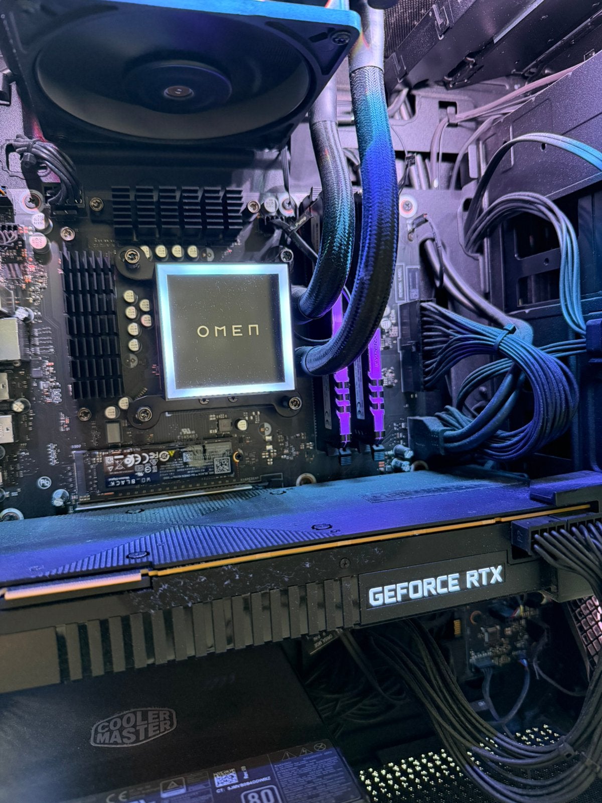 OMEN 30L i9-10900K/32GB/2TB/WinPro, Ophalen, HP Omen, 32 GB, Intel Core i9
