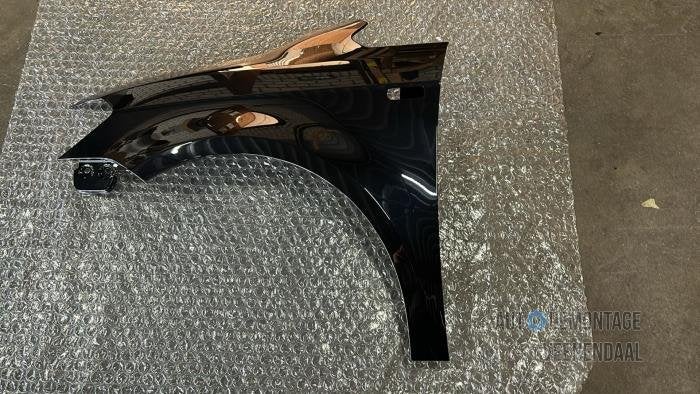 Scherm links-voor van een Volkswagen Caddy (LC9X), -, Volkswagen, -, Nieuw