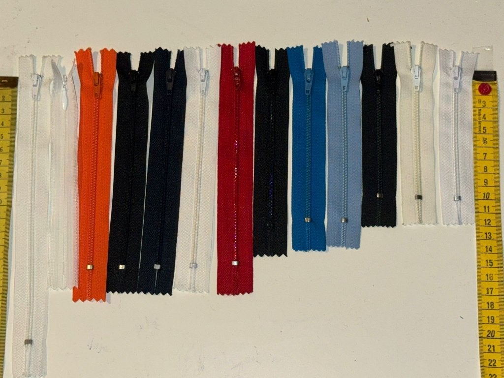 Ritsen te koop  Eurozip & YKK, Hobby en Vrije tijd, Naaien en Fournituren, Ophalen of Verzenden, Nieuw, Rits of Sluiting