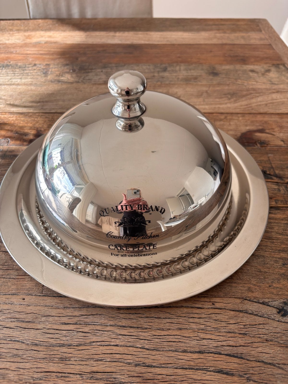 Vintage cloche, Ophalen of Verzenden