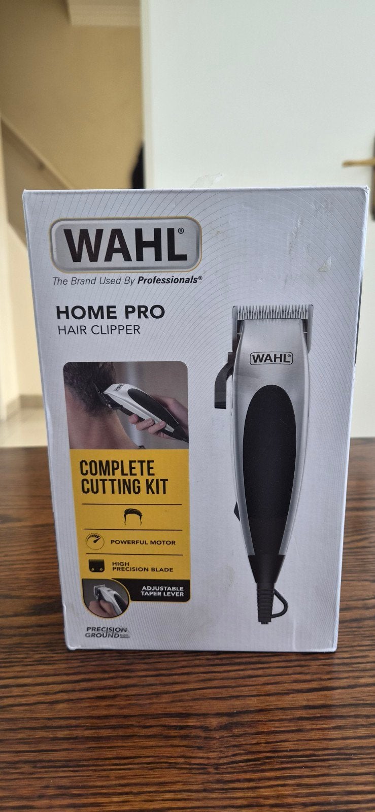 Wahl Home Pro Tondeuse - Complete knipset, Ophalen, Nieuw, Tondeuse