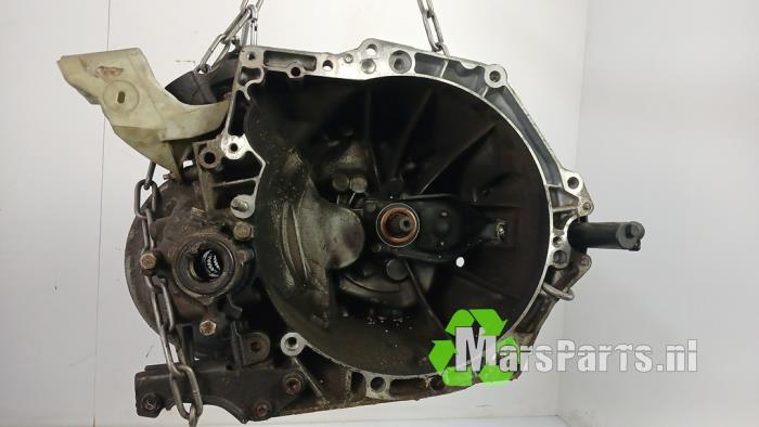 Versnellingsbak van een Citroen C3 Picasso, Gebruikt, -, Ophalen of Verzenden, -