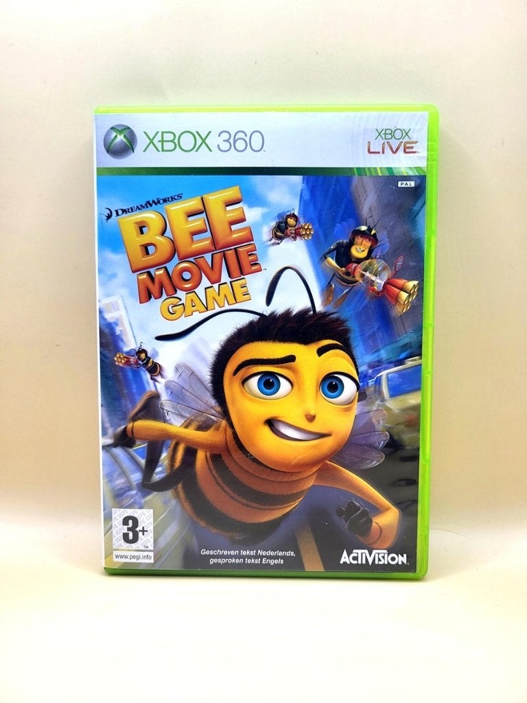 Bee Movie Game - Xbox 360, Avontuur en Actie, Microsoft, Eén computer, Ophalen of Verzenden