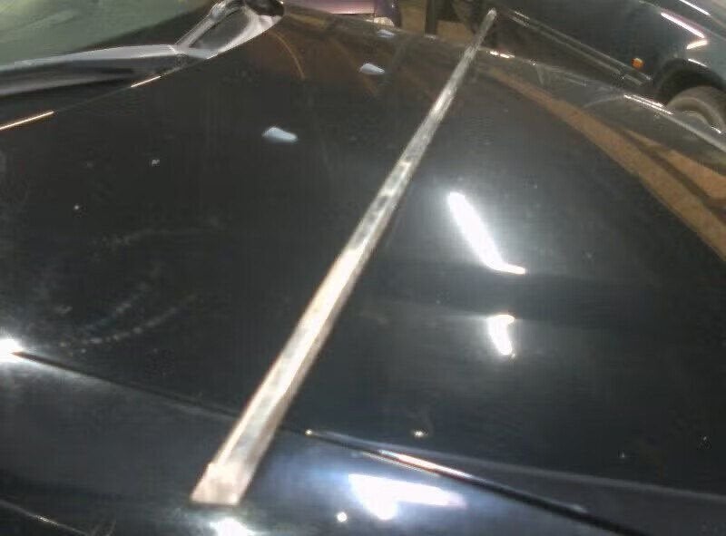 SIERLIJST DORPEL links Sunbeam Rapier Fastback (01-1970/-), Gebruikt, Ophalen of Verzenden, Info@VerberkAutodemontage.nl, Overige automerken