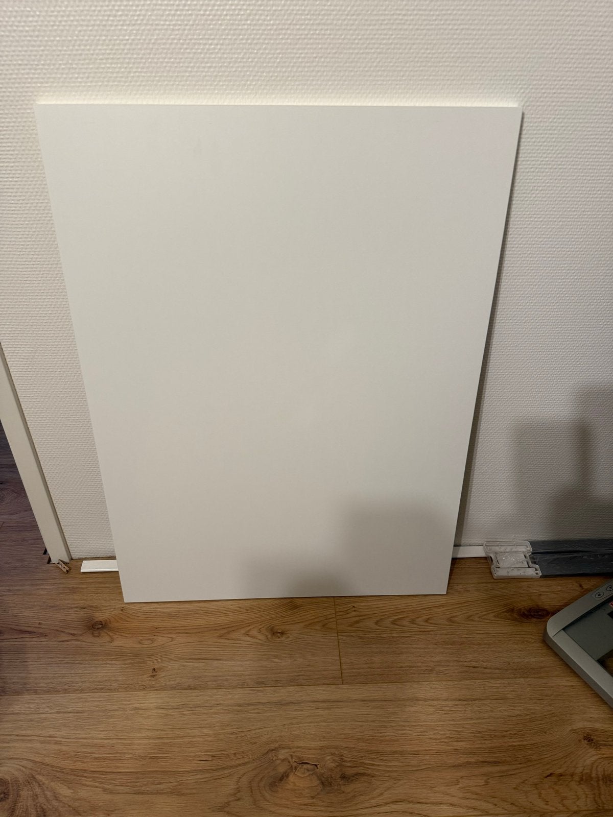 Ikea Metod onderkast zijpaneel - Wit, Huis en Inrichting, Ophalen, Minder dan 50 cm, Wit, Nieuw