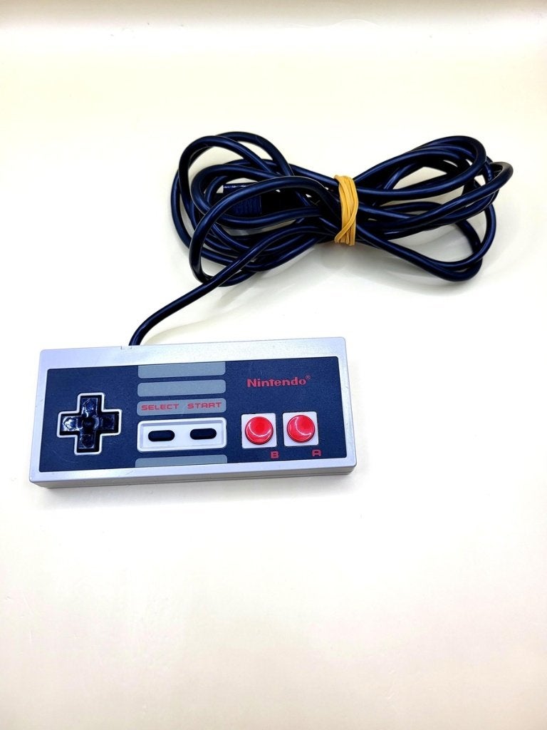 Nintendo Nes Controller - Nintendo Entertainment System, Nintendo support, 1 speler, Eén computer, Ophalen of Verzenden