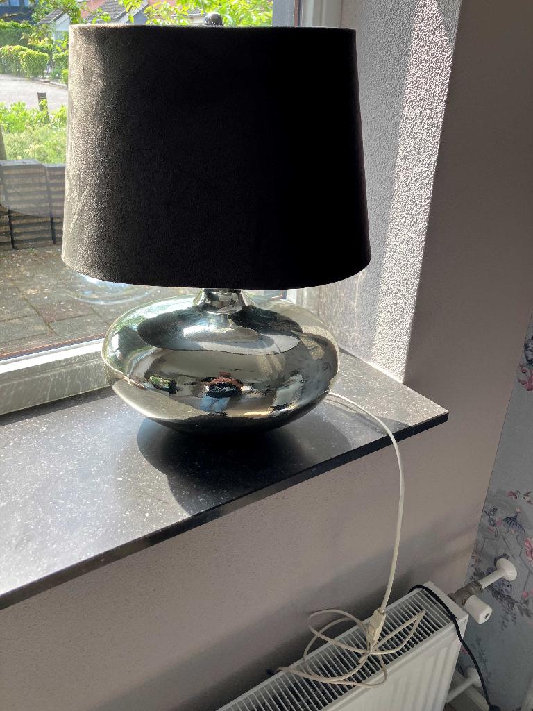 Lamp Riviera Maison, Ophalen, Landelijk, Riviera Maison, Zo goed als nieuw, Stof