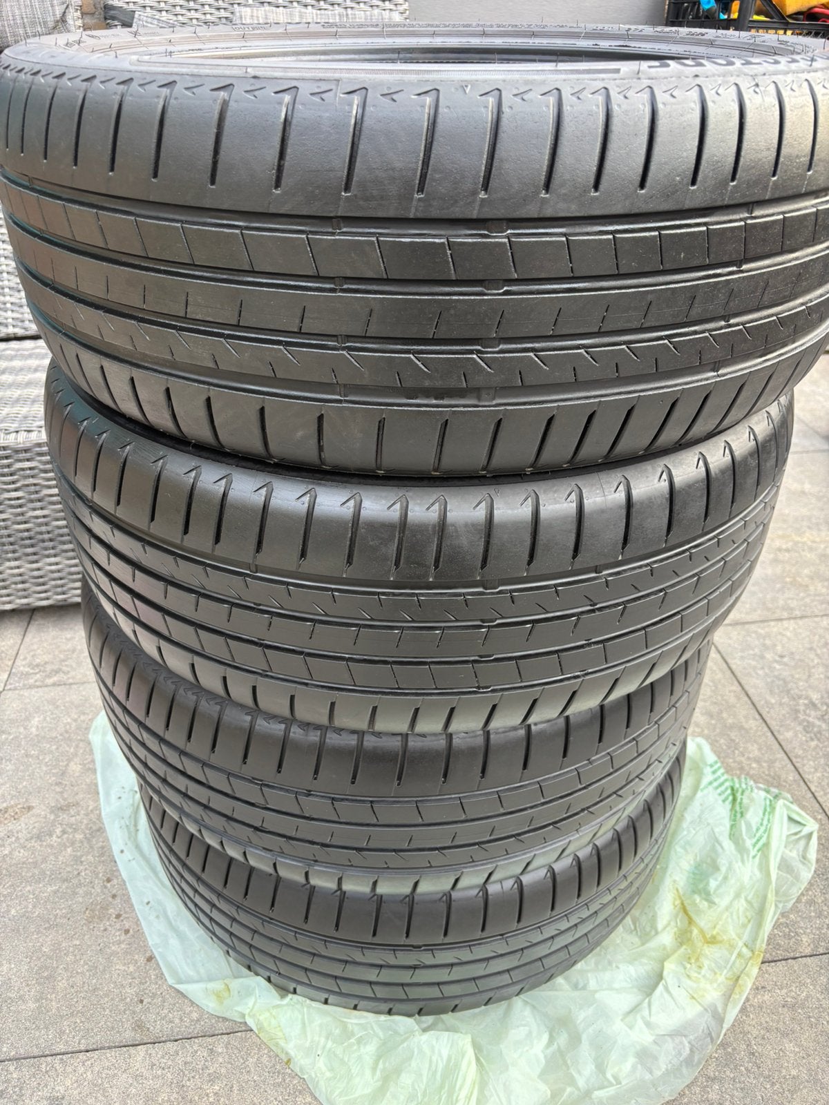 4x234/45-20,96W,ZOMER,IN NIEUW STAAT., Auto-onderdelen, Banden en Velgen, Ophalen, Gebruikt, 235 mm, Band(en)