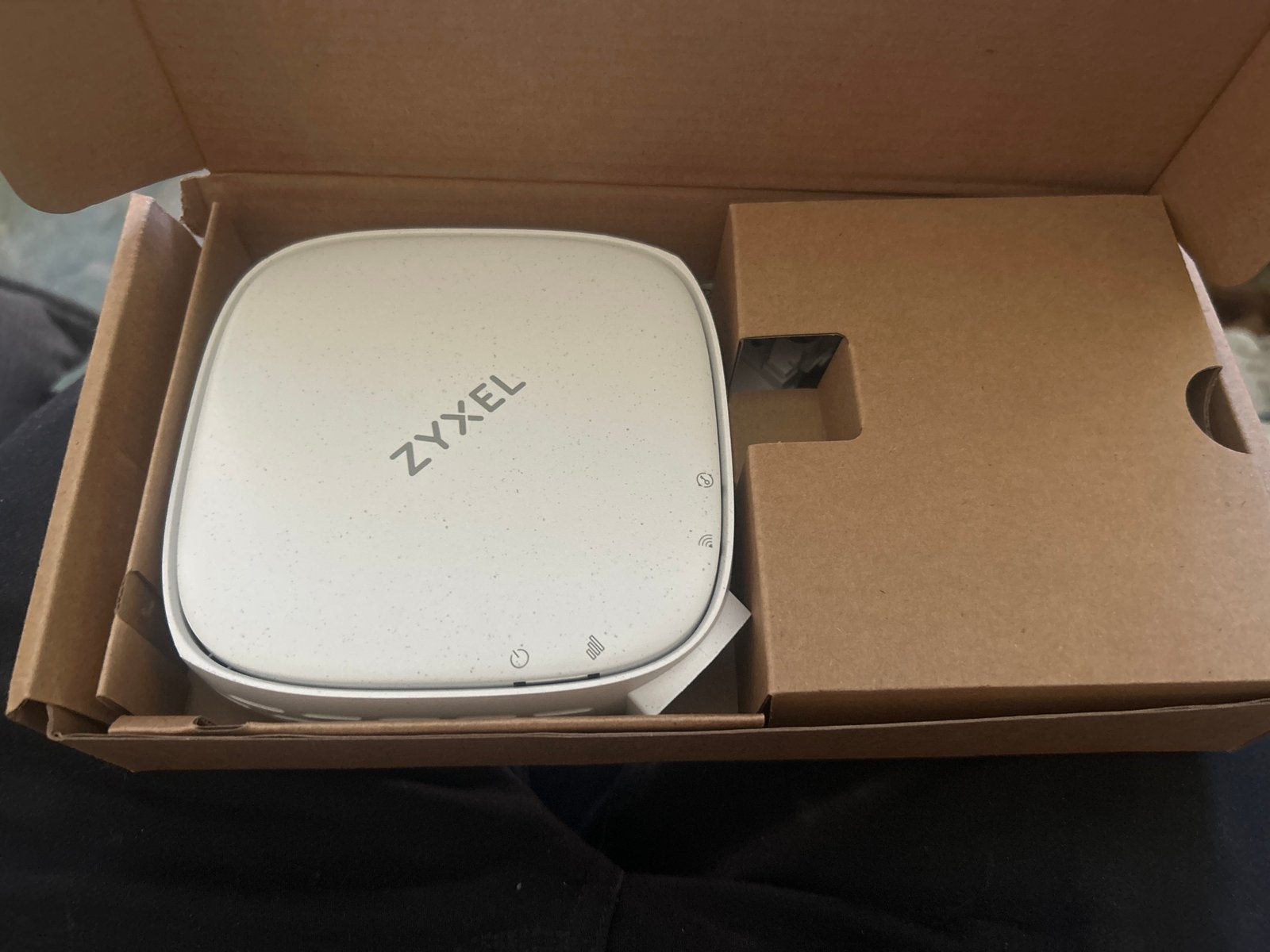 Nieuwe Zyxel WX5600-T0 Access Point, Computers en Software, Ophalen of Verzenden, Nieuw