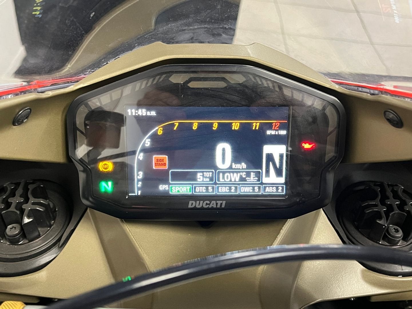⭐️⭐Ducati 1199 SUPERLEGGERA (bj 2014)⭐️⭐, Motoren, 2 cilinders, 1199 cc, Motorrijbewijs A, Bedrijf