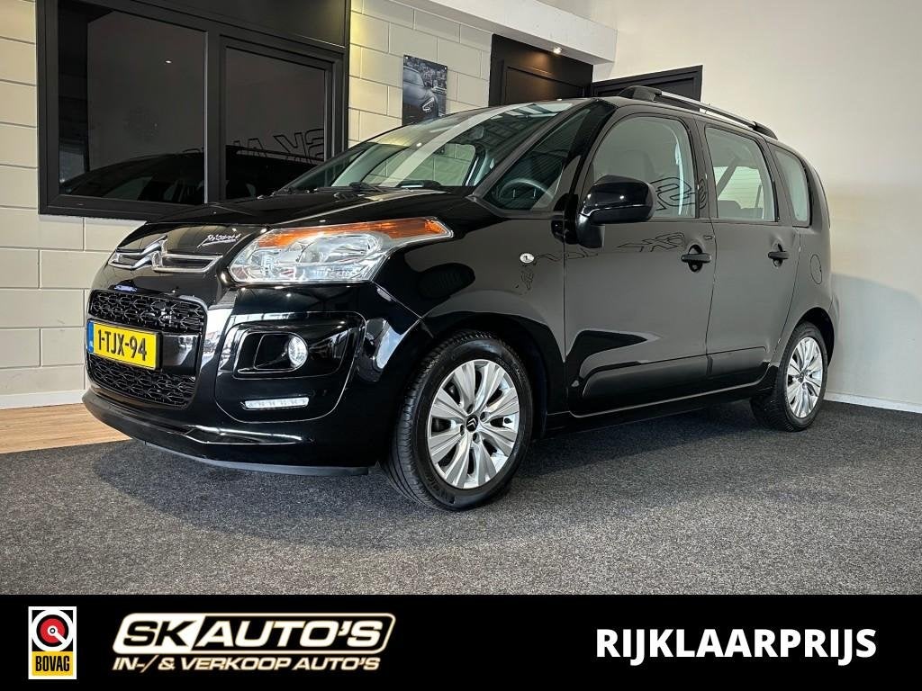 Citroen C3 PICASSO 1.4 VTI TENDANCE l NAP l AIRCO l CRUISE l, Auto's, Citroën, Bedrijf, C3 Picasso, ABS, Airbags, Airconditioning