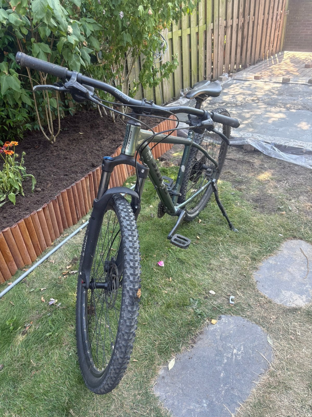 Stevens mountainbiker, Ophalen, 24 inch of meer, Gebruikt, Staal
