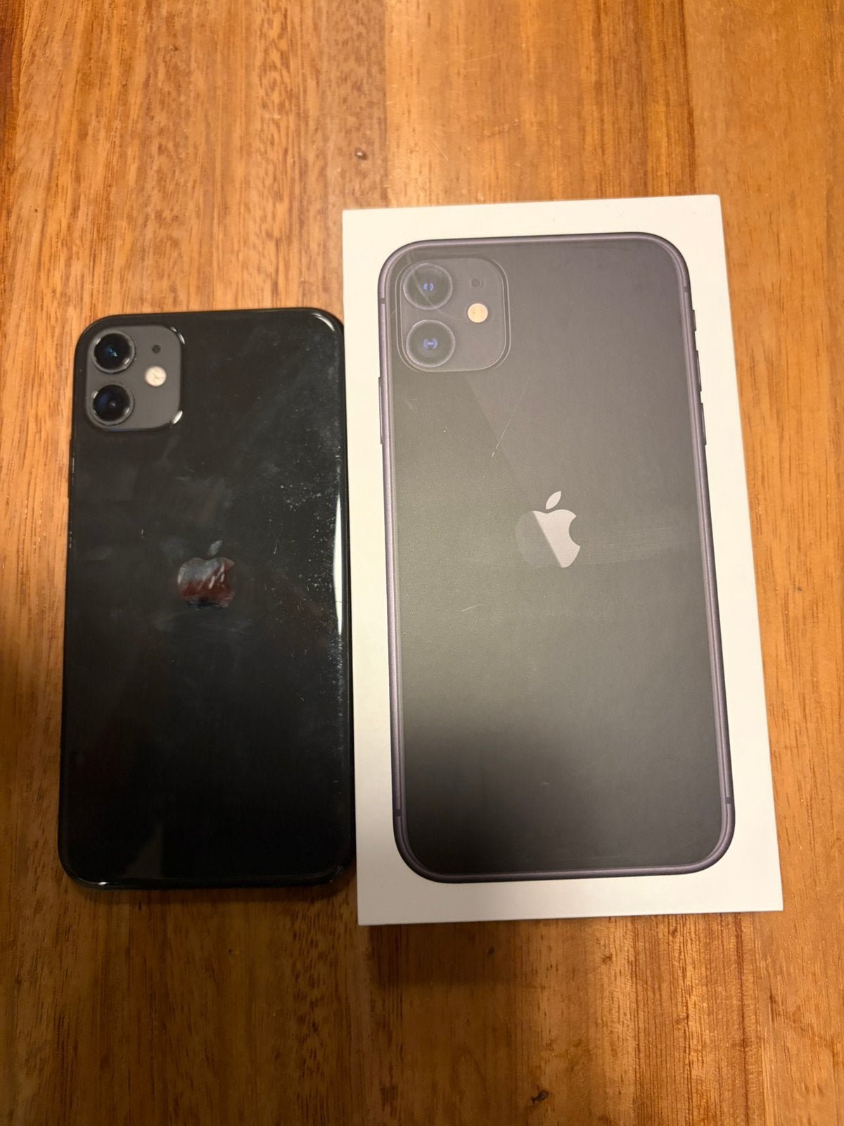 Iphone 11 black 128 gb, Telecommunicatie, Ophalen, IPhone 11, Zonder abonnement, 128 GB