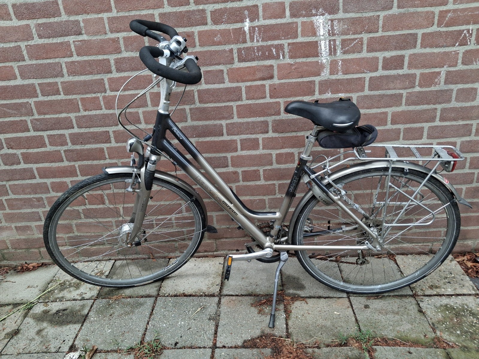 koga miyata damesfiets, Ophalen, Gebruikt, Overige merken