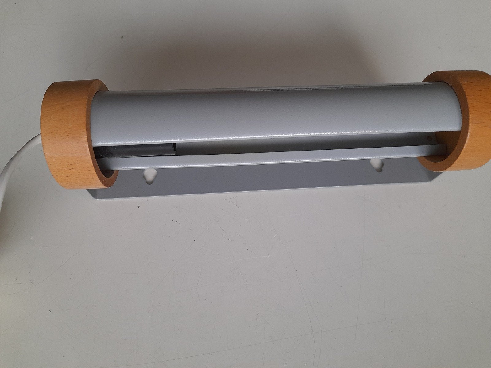 Wandlamp bedlamp kleplamp Memphis design  - zgan, Ophalen, Zo goed als nieuw