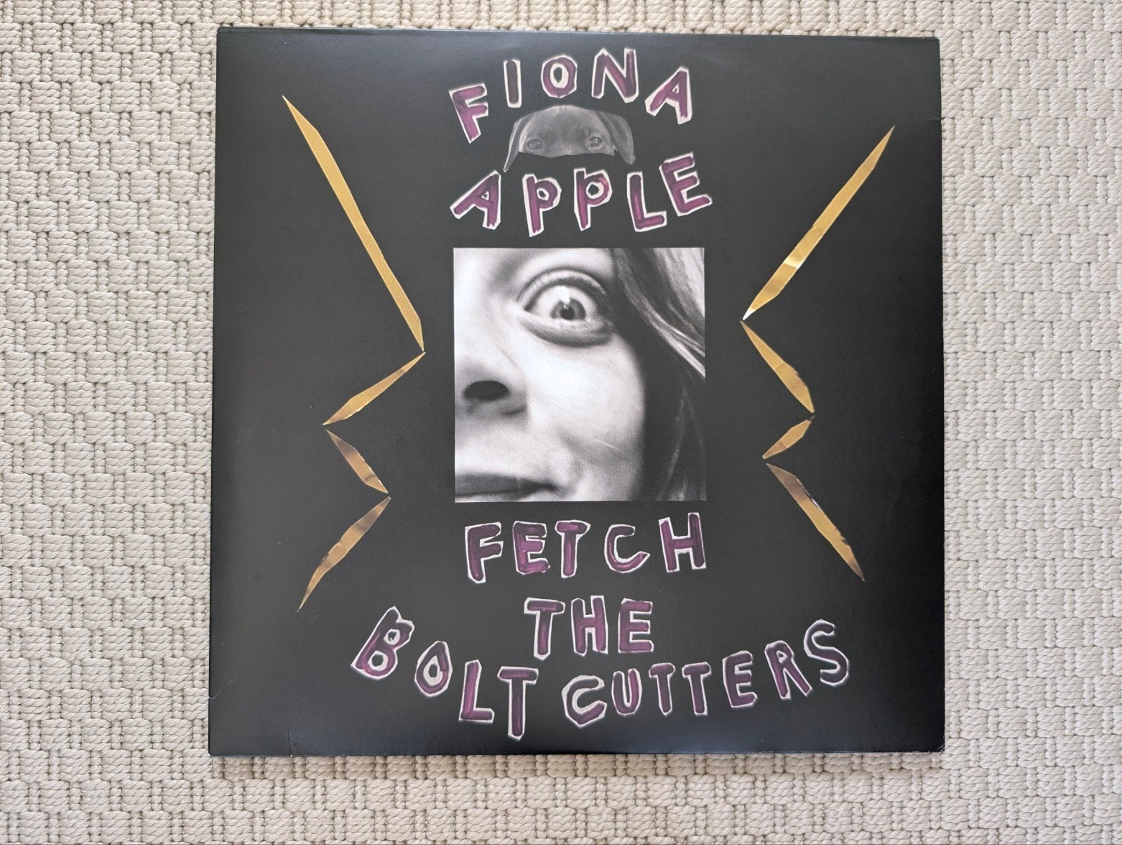 Fiona Apple - Fetch the Bolt Cutters (2LP), Cd's en Dvd's, LP, Pop, Dubbel-LP, Ophalen of Verzenden