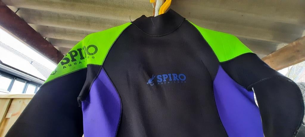 Spiro Aqua-Lung wetsuit, Ophalen of Verzenden, Duikpak