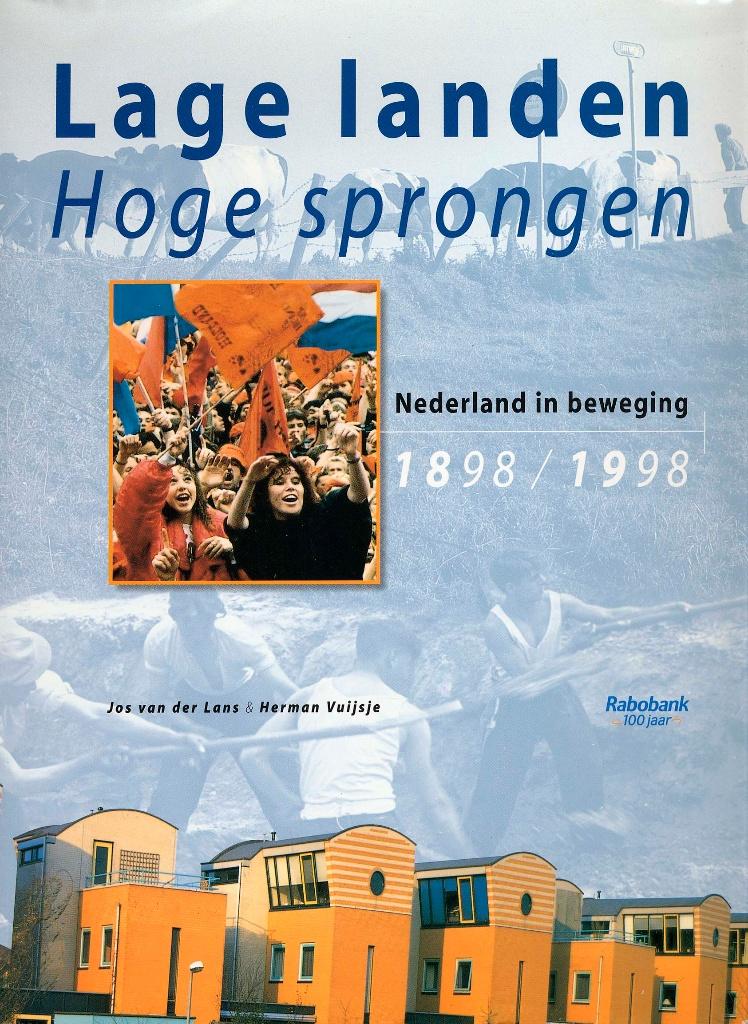 100 jaar Rabobank, Ophalen of Verzenden, Zo goed als nieuw