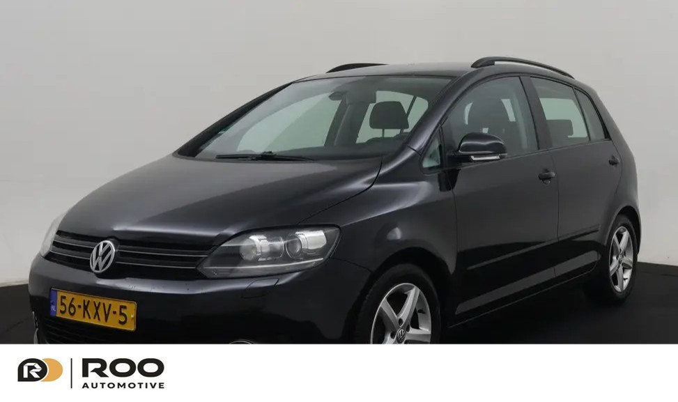 Volkswagen Golf Plus 1.4 TSI Comfortline AUTOMAAT TREKHAAK, Auto's, Euro 5, Gebruikt, Origineel Nederlands, Bedrijf