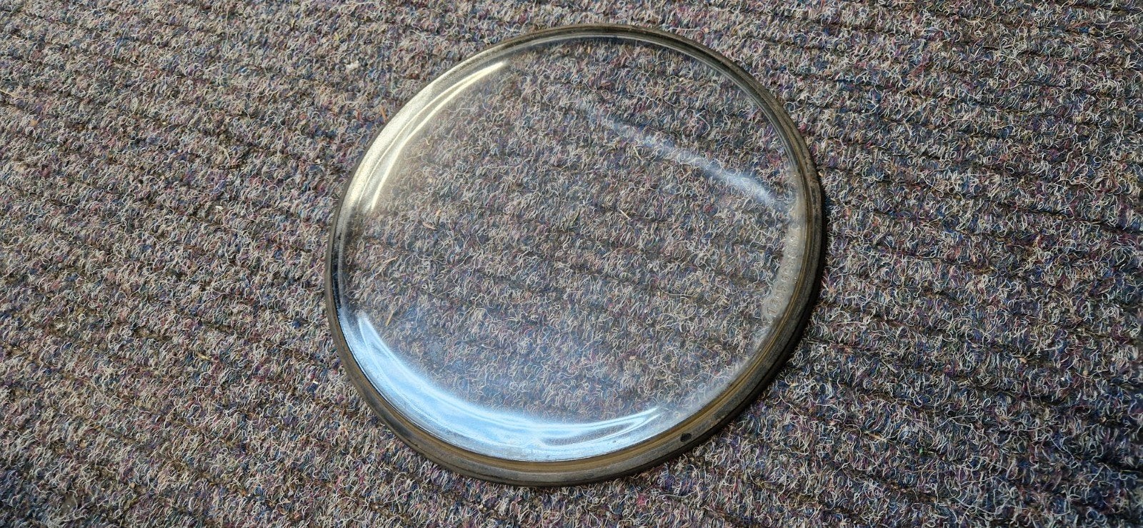 Koplampglas VLAK - Helder Glas, Ophalen of Verzenden, Gebruikt