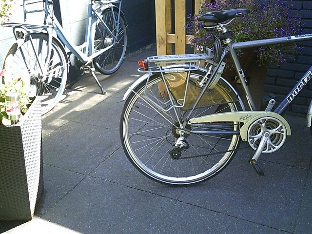 Herenfiets Norta Survival, Fietsen en Brommers, Fietsen | Heren | Herenfietsen, Gebruikt, Versnellingen, Minder dan 49 cm, Ophalen