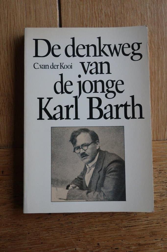 De denkweg van de jonge Karl Barth, Ophalen of Verzenden, Zo goed als nieuw, Christendom | Katholiek