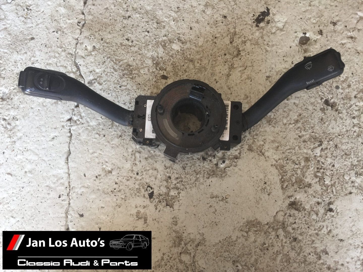 Stuurkolomschakelaar Audi VW 1J0959653B 4B0953503 8L0953513J, Gebruikt, -, -, Ophalen of Verzenden
