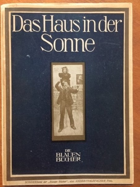 Das Haus in der Sonne - Carl Larsson (prijs incl. verzend), Antiek en Kunst, Verzenden