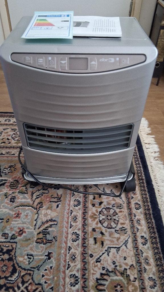 2x zibro laser kachels en 1 x convector heater, Ophalen, Overige brandstoffen, Petroleumkachel, Zo goed als nieuw