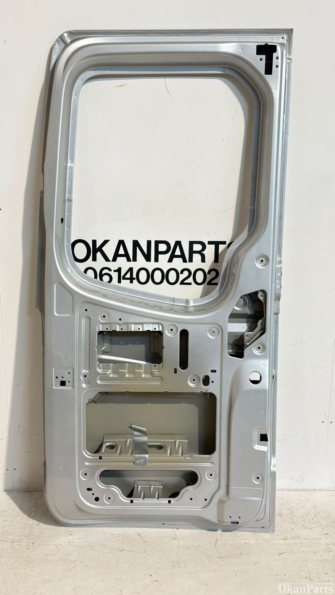 Mercedes-Benz Sprinter w906 linker achterdeur portier links, Gebruikt, Mercedes-Benz AG, Deur, Mercedes-Benz