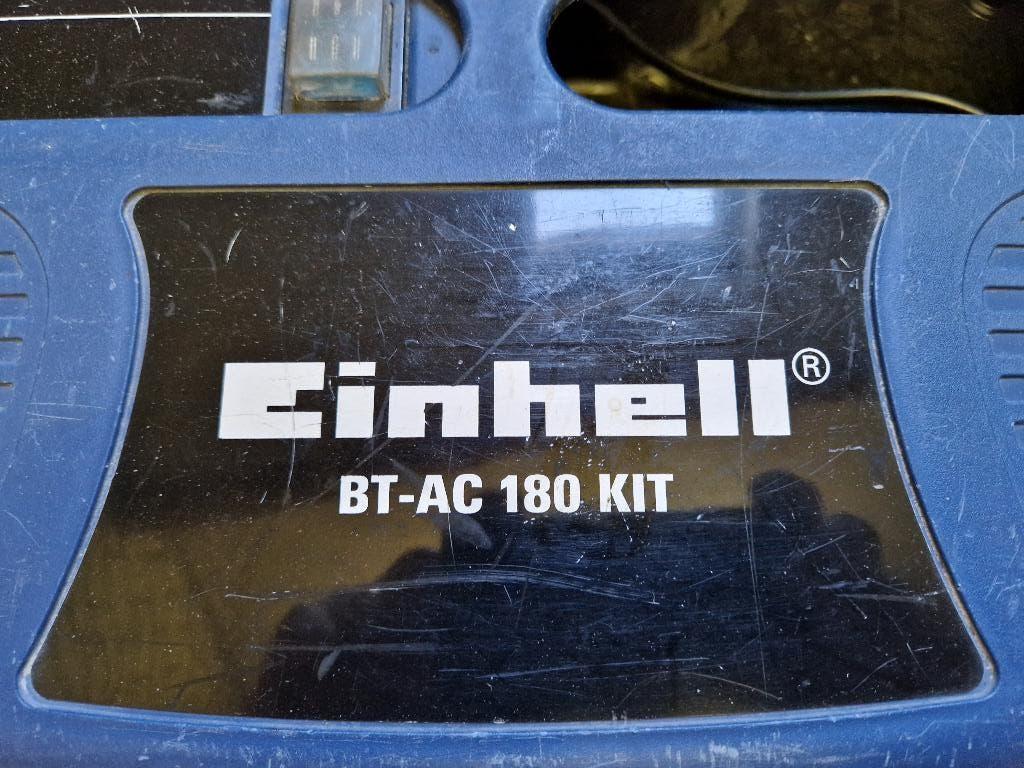 Einhell compressor, Doe-het-zelf en Verbouw, Ophalen, Gebruikt, 6 tot 10 bar, Minder dan 200 liter/min