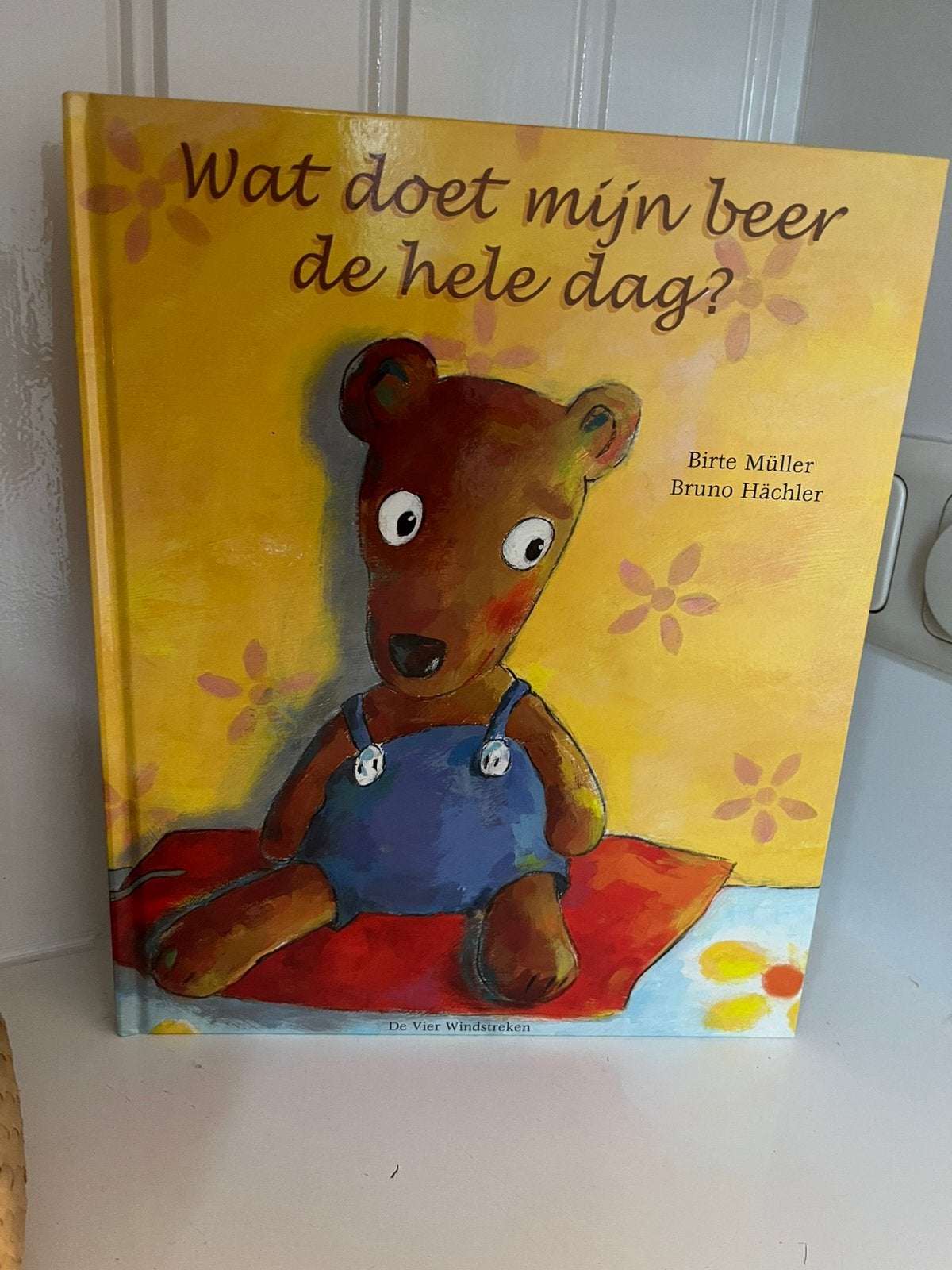 Wat doet mijn beer de hele dag, Boeken, Ophalen of Verzenden