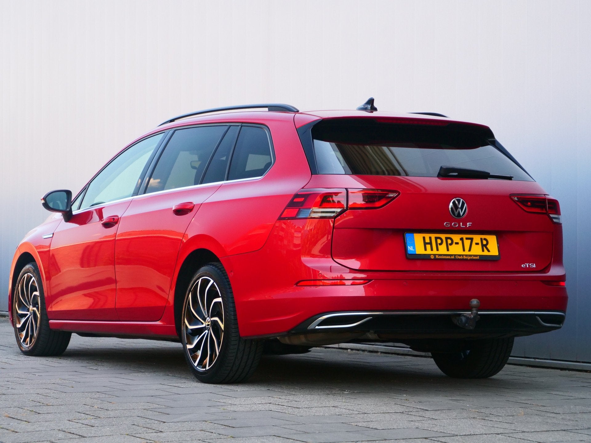 Volkswagen Golf 1.5 eTSI Style 150 Pk Automaat Navi / DAB /, 1325 kg, 4 cilinders, 150 pk, Alcantara