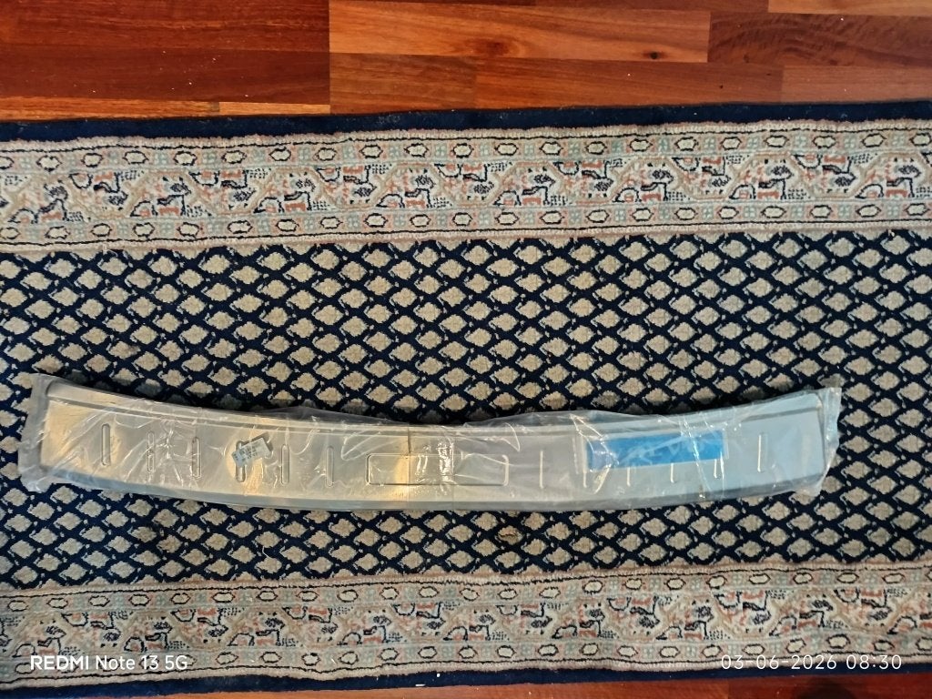 Bumper beschermer XC60 (2015-..), Nieuw, Ophalen of Verzenden, Volvo, Achter