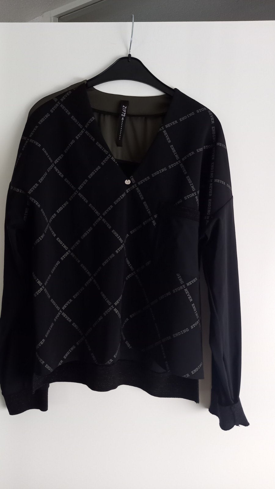 ZIP73 SHIRT MAAT XXL., Kleding | Dames, Overige kleuren, ZIP73., Gedragen, Shirt of Top