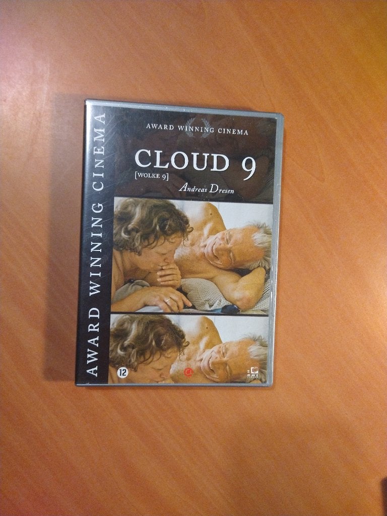 DVD Cloud 9 = Wolke 9, Cd's en Dvd's, Dvd's | Drama, Zo goed als nieuw, Alle leeftijden, Ophalen of Verzenden