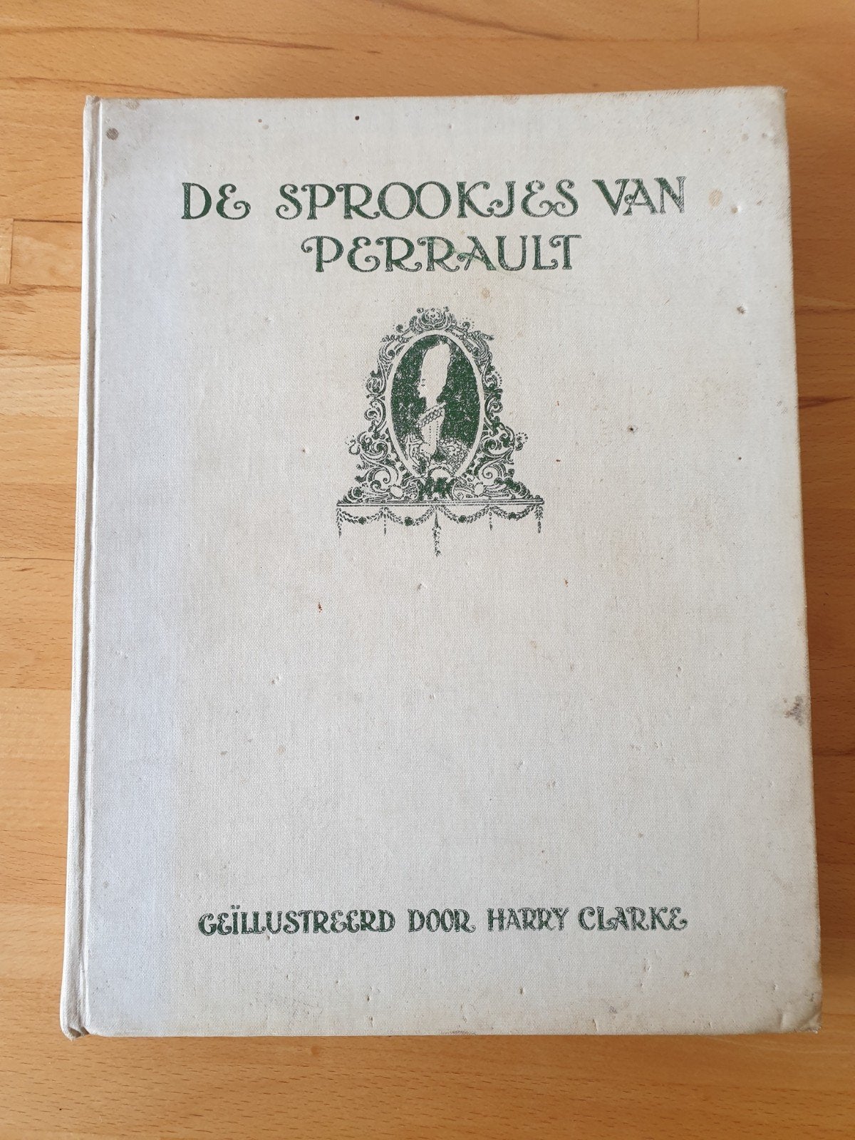 De sprookjes van Perrault, Ophalen, Gelezen