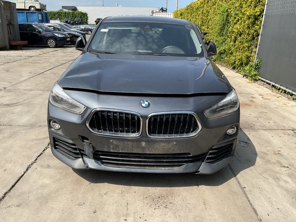 Bumper Voor BMW X2 (F39) (2018-03/2023-10) 51117499467, Gebruikt, Petuelring 130, München 80809, , Duitsland, BMW, Bayerische Motoren Werke AG