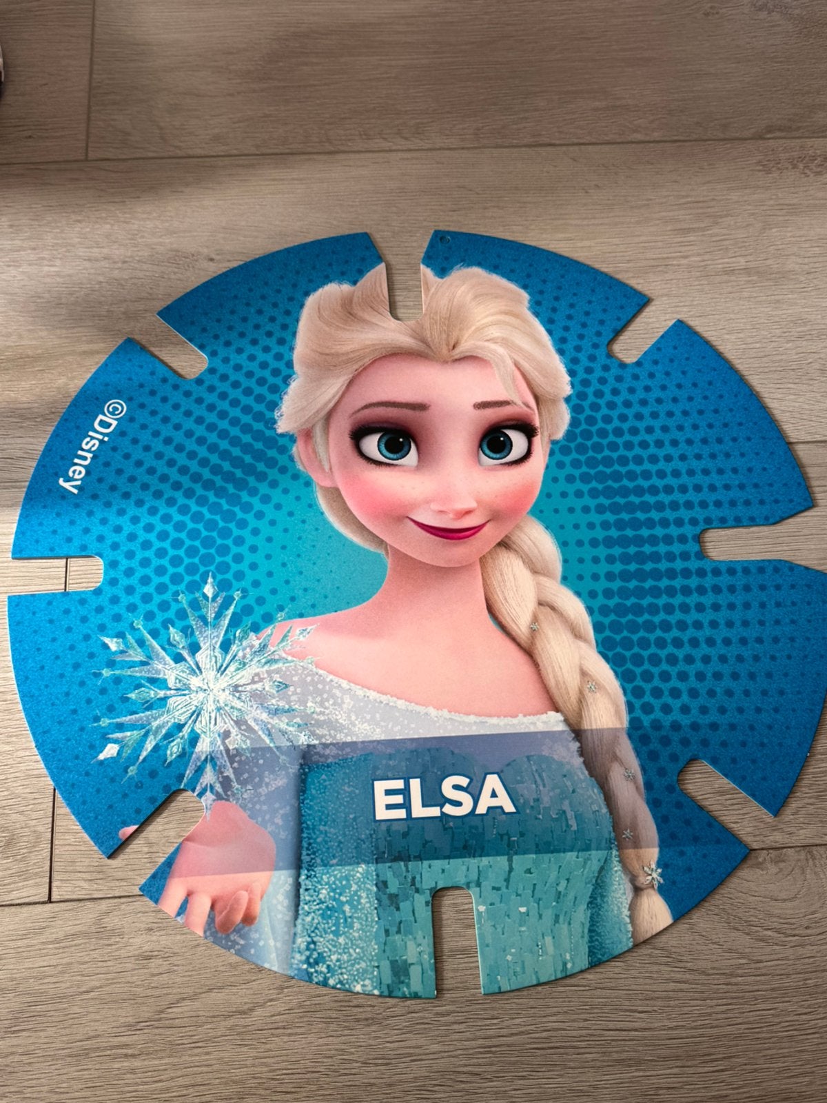 ELSA XXL DISKEY MET OF ZONDER COMPLEET BOEK HANGERTJE, Ophalen of Verzenden, Nieuw