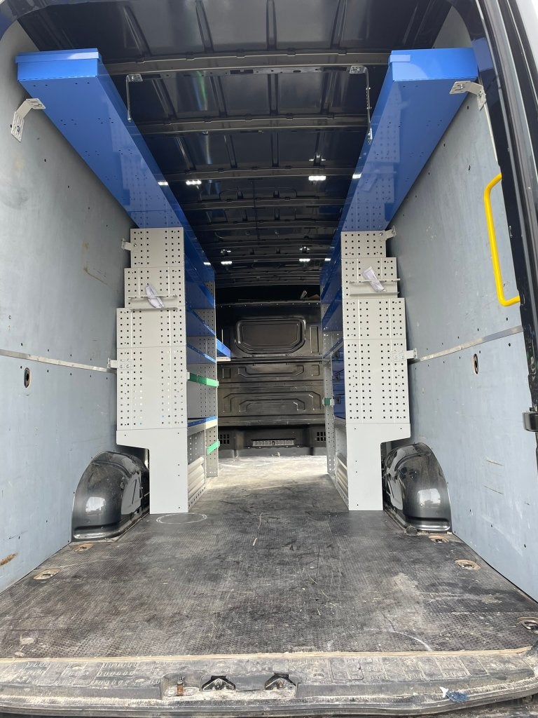Bedrijfswagen Bus Inrichting nieuw voor elke bus, Ophalen of Verzenden, Bulters bedrijfswageninrichtingen, Info@bulters.nl, De Houtakker 12D