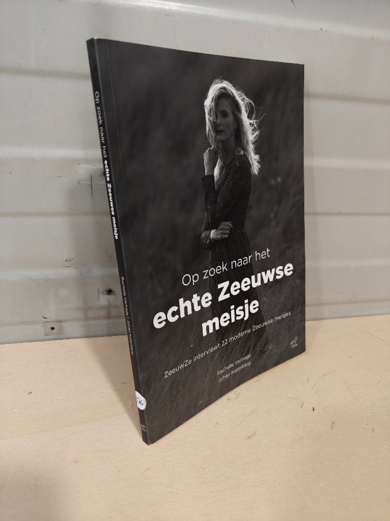 Nr. 326 Op zoek naar het echte Zeeuwse meisje, Ophalen of Verzenden, Zo goed als nieuw