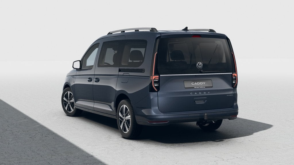 Volkswagen Caddy Kombi Maxi 1.5 TSI Hybride 150pk Style | Ap, Auto's, Volkswagen, 12 maanden, 1498 cc, Euro 6, 4 cilinders