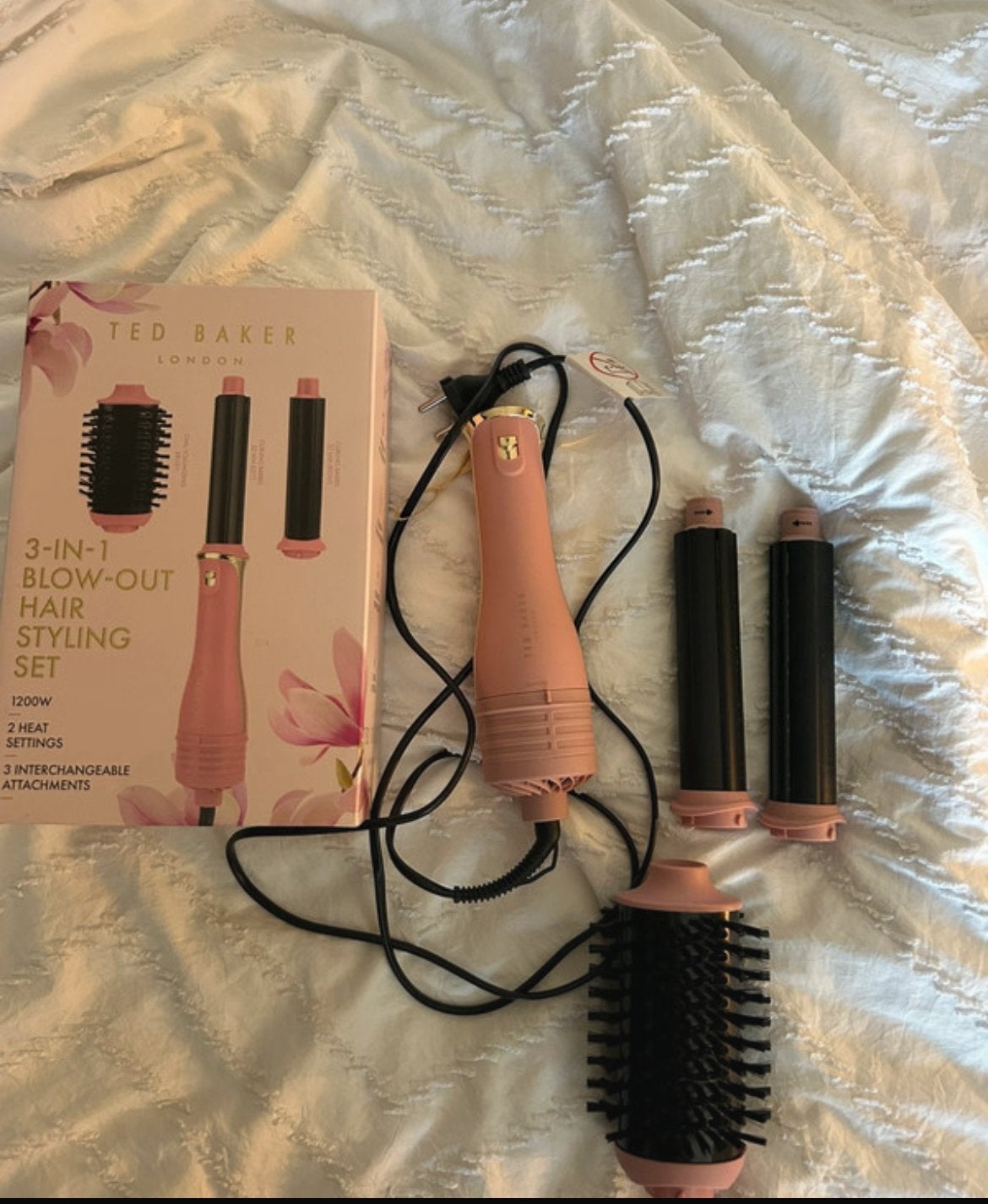 3 in 1 hair styler, Ophalen of Verzenden, Nieuw, Föhn of Haardroger